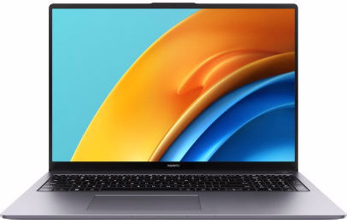 Laptop Huawei MateBook D16 16'' FHD (i5-12450H/16GB/512GB SSD/Intel UHD)