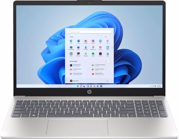 Laptop HP 15-fd0014nv 15.6'' FHD (i3-1315U/8GB/512GB SSD/Intel UHD)