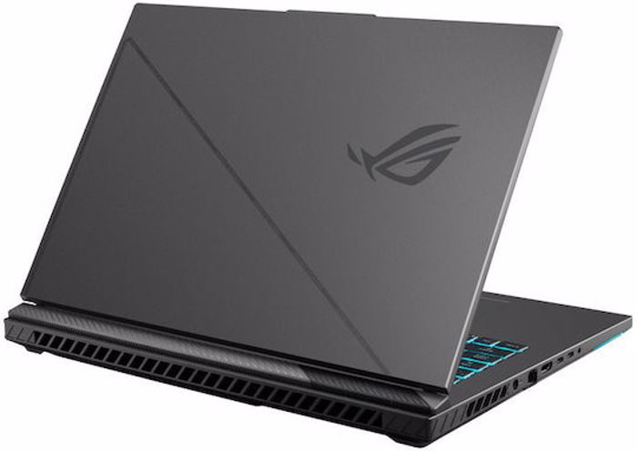 Laptop Asus ROG Strix G18 G814JV-N6203W 18'' QHD+ (i7-13650HX/32GB/1TB SSD/RTX 4060 8GB)