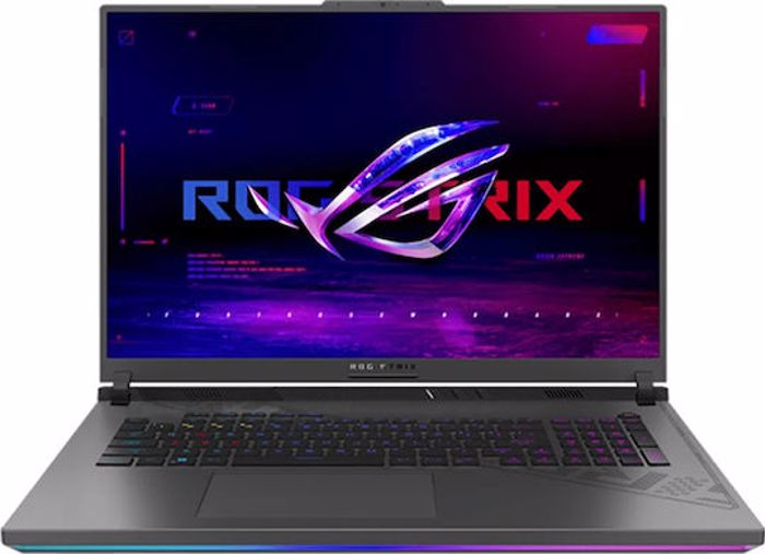 Laptop Asus ROG Strix G18 G814JV-N6203W 18'' QHD+ (i7-13650HX/32GB/1TB SSD/RTX 4060 8GB)