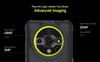 ULEFONE smartphone Armor X31, 6.56", 6/128GB, 6050mAh, IP68/IP69K, μαύρο ULEFONE smartphone Armor X31, 6.56", 6/128GB, 6050mAh, IP68/IP69K, mavro
