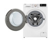 LG F4R7509TSWG (Πλυντήριο Ρούχων 9kg 1400 Στροφών με Ατμό & Wi-Fi) LG F4R7509TSWG (Pluntirio Rouxon 9kg 1400 Strofon me Atmo & Wi-Fi)