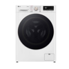 LG F4R7509TSWG (Πλυντήριο Ρούχων 9kg 1400 Στροφών με Ατμό & Wi-Fi) LG F4R7509TSWG (Pluntirio Rouxon 9kg 1400 Strofon me Atmo & Wi-Fi)