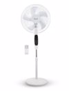 zzy IZ-9042 224422 Λευκός 16' 70W Τηλεχειριστήριο Ανεμιστήρας Δαπέδου zzy IZ-9042 224422 Lefkos 16' 70W Tilexeiristirio Anemistiras Dapedou