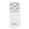 zzy IZ-9042 224422 Λευκός 16' 70W Τηλεχειριστήριο Ανεμιστήρας Δαπέδου zzy IZ-9042 224422 Lefkos 16' 70W Tilexeiristirio Anemistiras Dapedou