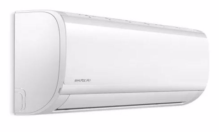 Shakai SHKI-12WF/SIKO-12 Klimatistiko Inverter 12000 BTU A++/A+++ me Wifi kai Ionisti (etaireia tou omilou Inventor)