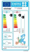 Toyotomi Gosai GTN/GTG-09CMB Klimatistiko Inverter 9000 BTU A+++/A+++ me Ionisti kai Wi-Fi