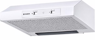 Απορροφητήρας Faber 741 Base W A60 Λευκό 60 cm