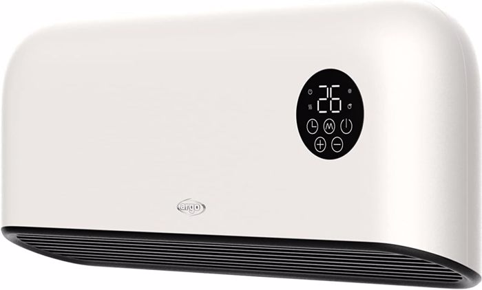 ARGO Willis Keramiko Aerothermo Baniou Toixou 2000W