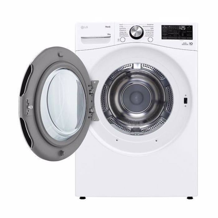 Stegotirio Rouxon LG RH18U8AVCW 18 kg A+++