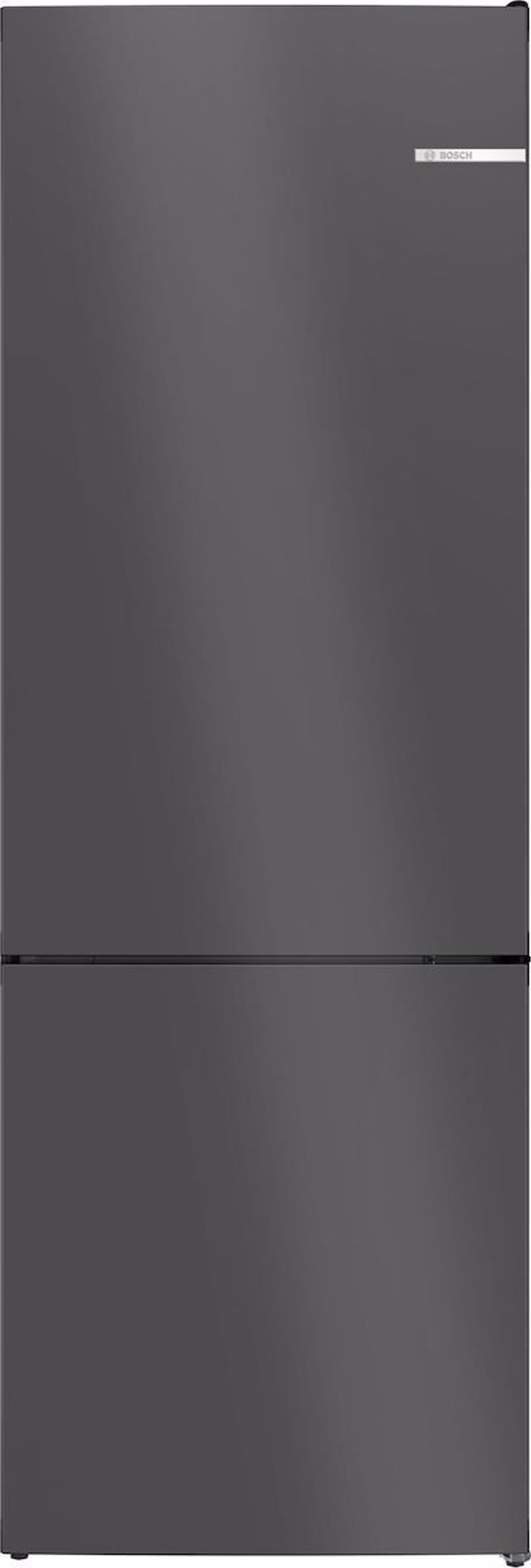 Psugiokatapsuktis Bosch KGN49OCAF Anthracite Steel  440lt Total NoFrost u203xP70xB66.7ek. 