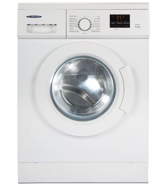 Carad WA6470E Πλυντήριο Ρούχων 7kg 1200 Στροφών