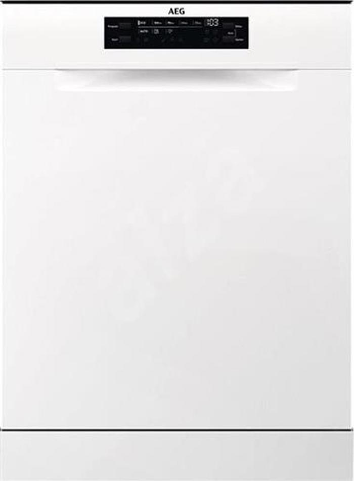 AEG FFB53627ZW  Pluntirio Piaton ga 13 Serbitsia 59.8cm Lefko