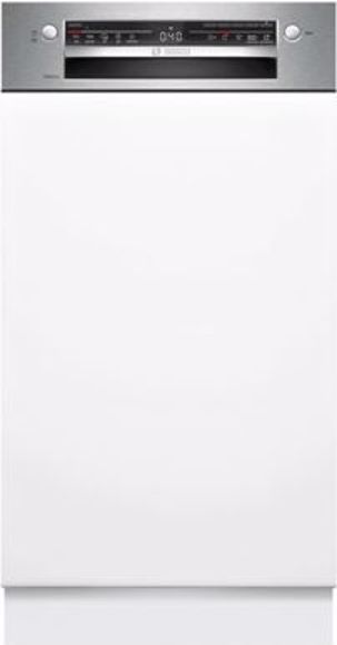 Bosch SPI2HKS02E Εντοιχιζόμενο Πλυντήριο Πιάτων με Wi-Fi για 10 Σερβίτσια Π44.8xY81.5εκ.