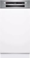 Bosch SPI2HKS02E Entoixizomeno Pluntirio Piaton me Wi-Fi ga 10 Serbitsia P44.8xY81.5ek.