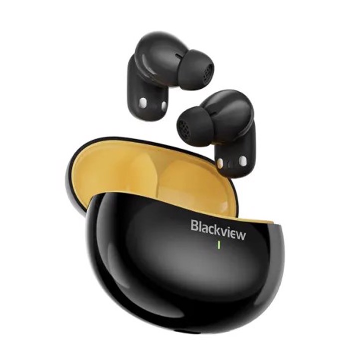 Akoustika Bluetooth Handsfree Blackview AirBuds 30 Black
