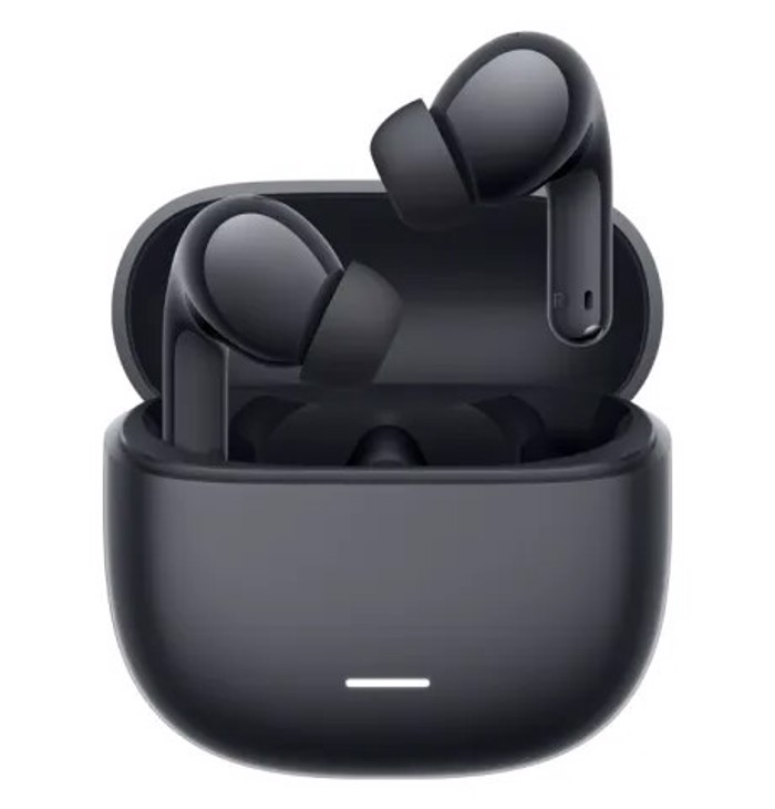 Akoustika Bluetooth Handsfree Xiaomi Redmi Buds 8 Lite Black