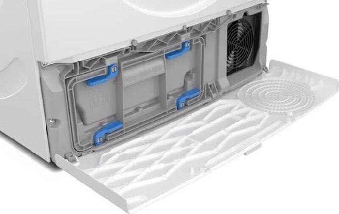 Bosch WQG24201GR Stegotirio 9kg D me Antlia Thermotitas