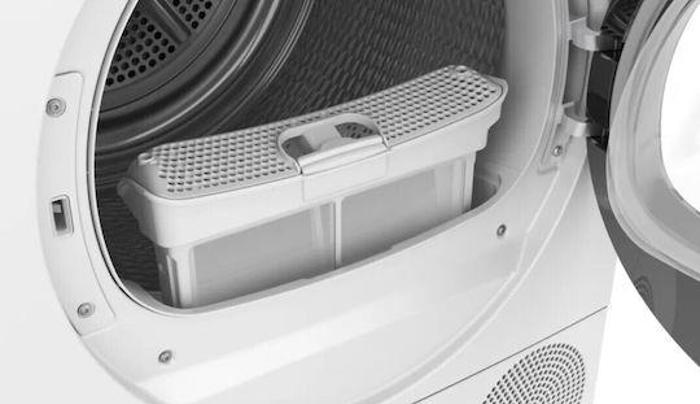 Bosch WQG243B9GR Stegotirio 9kg C me Antlia Thermotitas