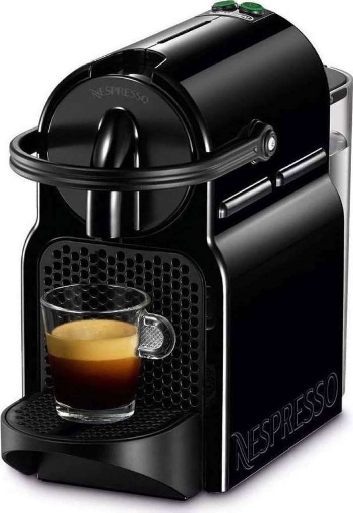 KAFETIERA NESPRESSO EN80.B INISSIA DELONGHI