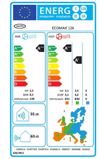 Juro-Pro Ecomax 12K Klimatistiko Inverter 12000 BTU A+++/A+++ me Wi-Fi