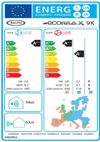 Juro-Pro Ecomax 9K Klimatistiko Inverter 9000 BTU A+++/A+++ me Wi-Fi
