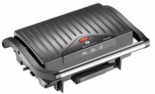 Bella Cucina BC2011 Τοστιέρα-Γκριλιέρα 1500Watt