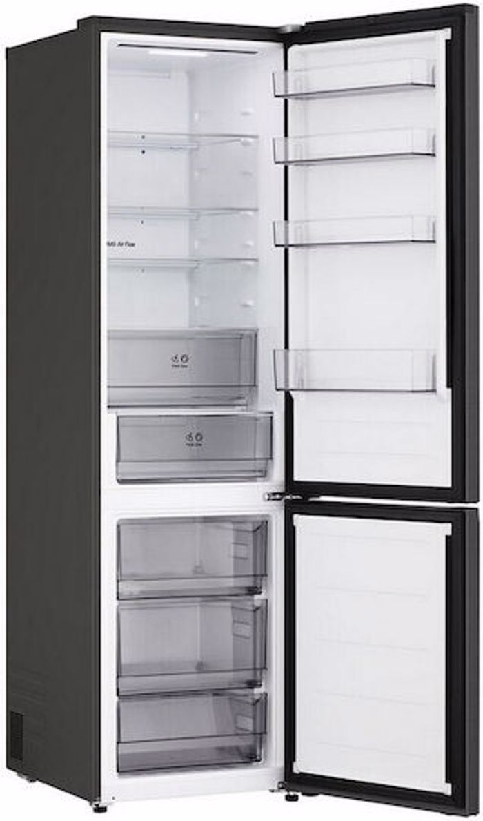 LG Psugiokatapsuktis 375lt Total NoFrost u203xP59.7xB67.4ek. Mavros GBBSJ21DEP
