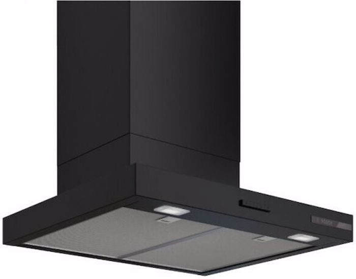 Aporrofitiras Tzaki Bosch DWB65CC60 Matt black 60 cm C