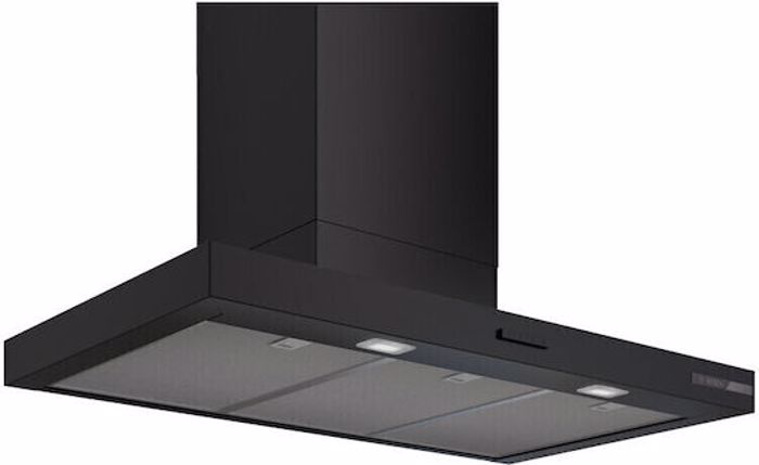Aporrofitiras Tzaki Bosch DWB65CC60 Matt black 60 cm C