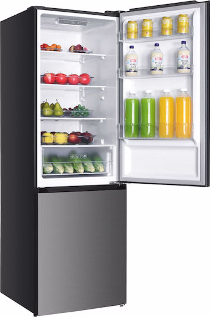 Eskimo Psugiokatapsuktis 400lt Total NoFrost u186xP60xB68ek. Inox ES RBF400E186IN