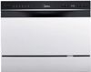 MIDEA PLuNTIRIO PIATON MDWTT0602MW-W ga 6 Serbitsia P55xY43.8ek. Lefko