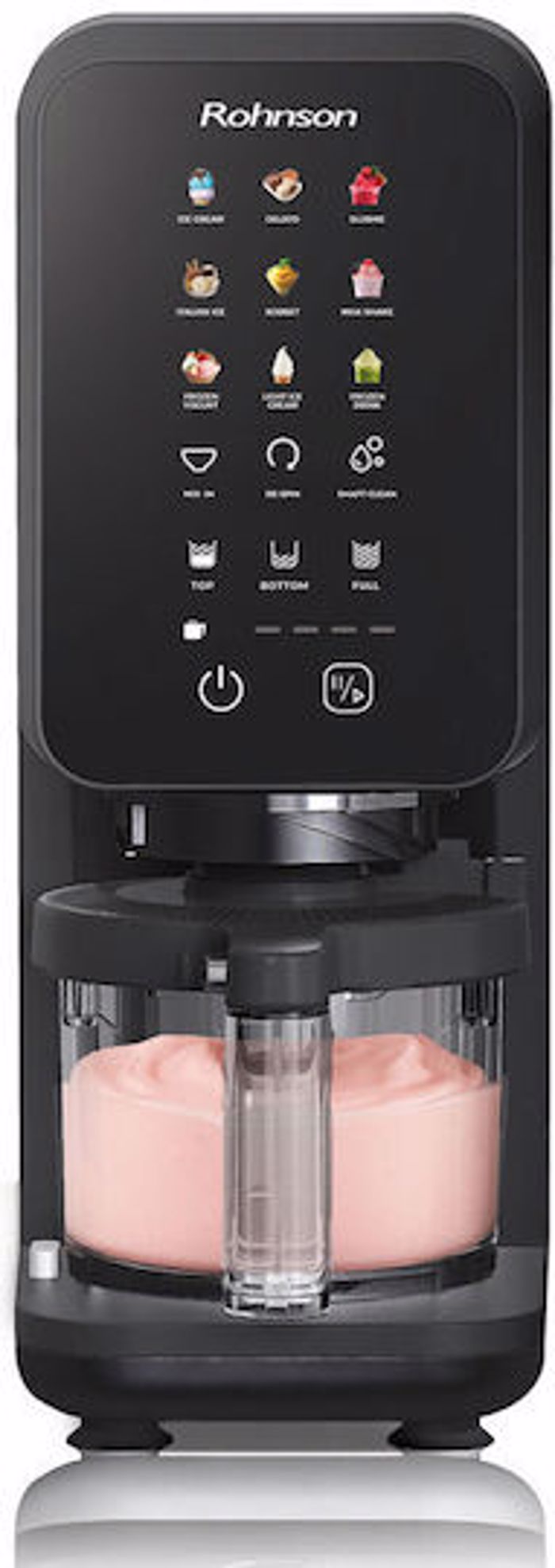 Pagtomixani Rohnson Velvet Cream MOD R-5655 700 Watt