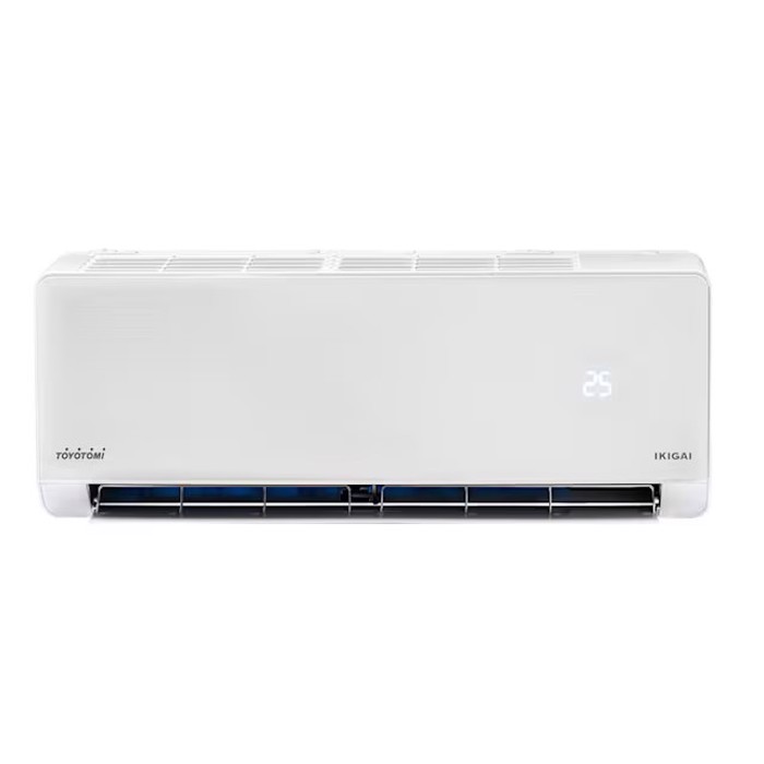 Toyotomi Ikigai Klimatistiko Inverter 9000 BTU A++/A+++ me WiFi kai Athorubi Leitourga