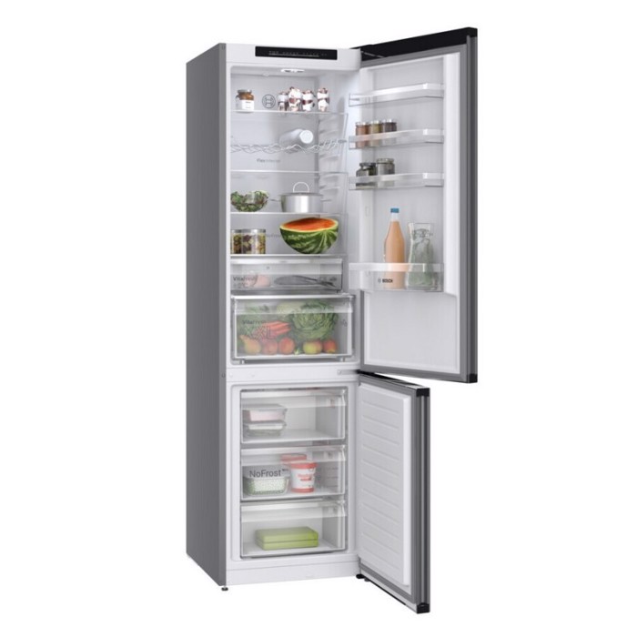 Bosch KGN39OCAF Psugiokatapsuktis 363lt Full No Frost u203xP60xB66cm Ggri En. Klasi A