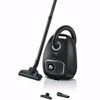 Bosch BGB41BA1 Ilektriki Skoupa 600W me Sakoula 4lt Mavri