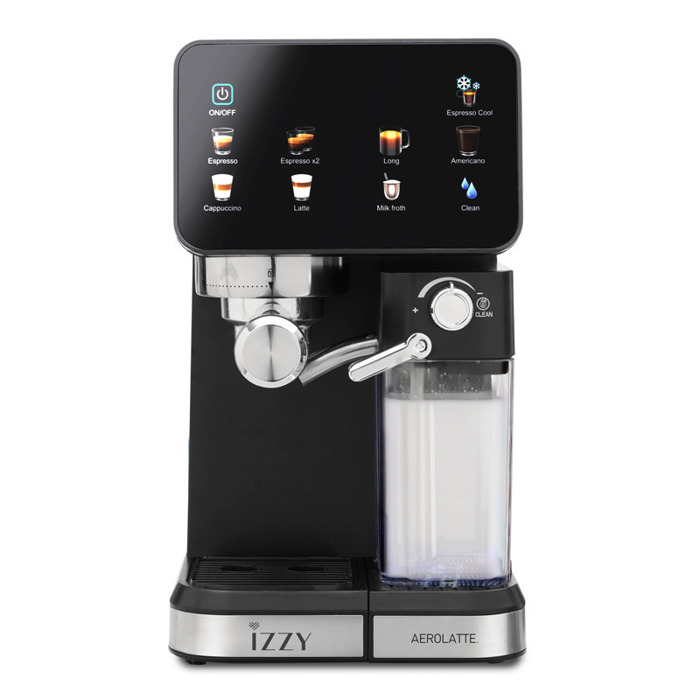 Imiaftomati Mixani Espresso Aerolatte IZ-6020 (224795)