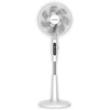 Morris MFS-16243 Ανεμιστήρας Δαπέδου Ορθοστάτης 40cm 40W με Tηλεχειριστήριο Morris MFS-16243 Anemistiras Dapedou Orthostatis 40cm 40W me Tilexeiristirio