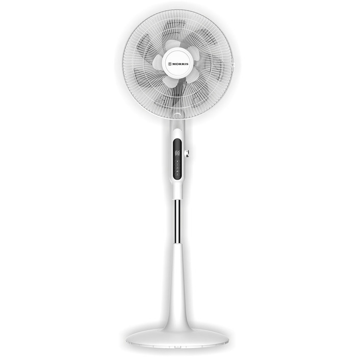 Morris MFS-16243 Anemistiras Dapedou Orthostatis 40cm 40W me Tilexeiristirio