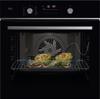 AEG OS6CB531AB 6000 SenseCook Fournos ano Paggou 71lt Mavros