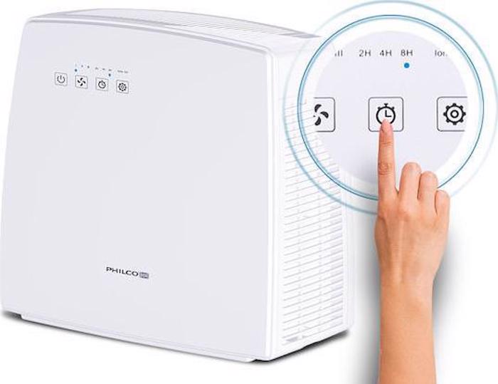 Philco i-Breathe 30+ (Καθαριστής αέρα - Ιονιστής) Philco i-Breathe 30+ (Katharistis aera - Ionistis)