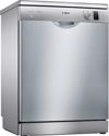 Bosch SMS25AI05E Elefthero Pluntirio Piaton ga 12 Serbitsia 60cm Inox
