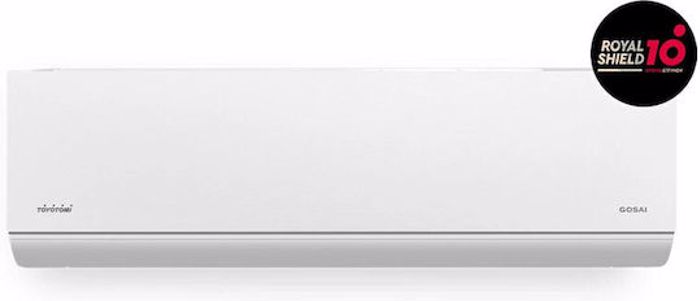 Toyotomi Gosai Klimatistiko Inverter 9000 BTU A+++/A+++ me Ionisti kai WiFi Whisper White