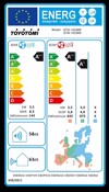 Toyotomi Gosai Klimatistiko Inverter 12000 BTU A+++/A+++me Ionisti kai WiFi Whisper White