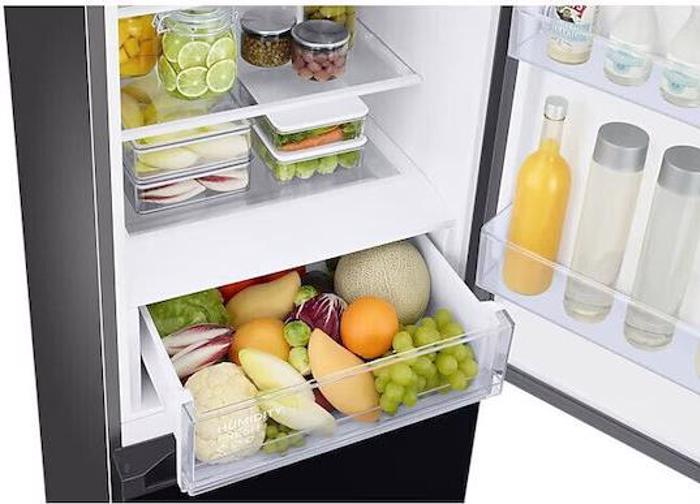 Samsung RB38C6B2E22/EF Bespoke Psugiokatapsuktis 390lt NoFrost u203xP59.5xB65.8cm Mavros