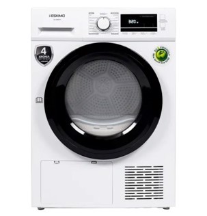 Στεγνωτήριο Ρούχων Eskimo ES DR8EHP 8 kg E