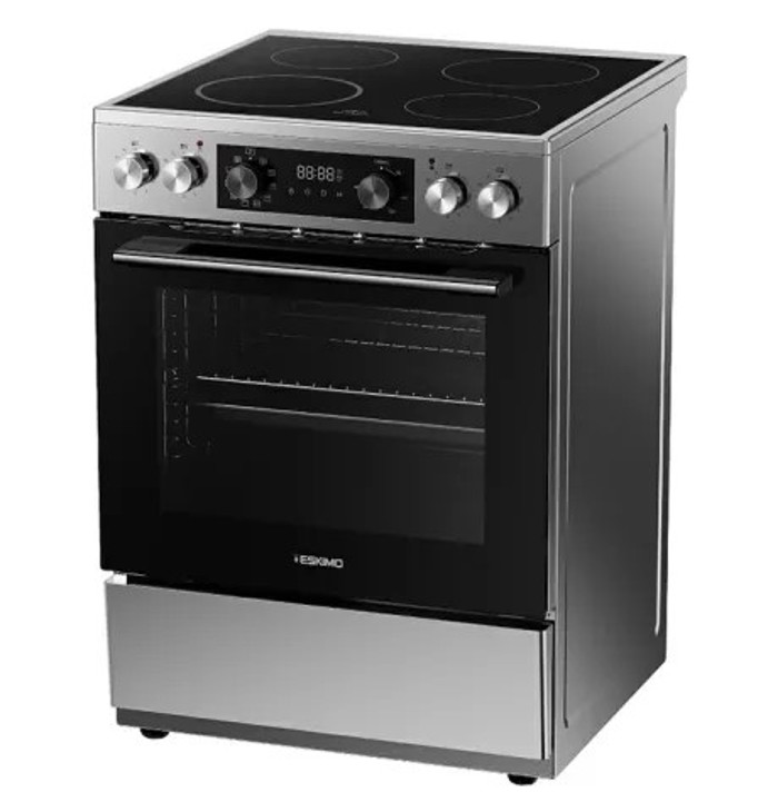 Kouzina Keramiki Eskimo ES VC4034DLXSI