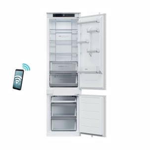 Haier HBQW5519E Εντοιχιζόμενος Ψυγειοκαταψύκτης