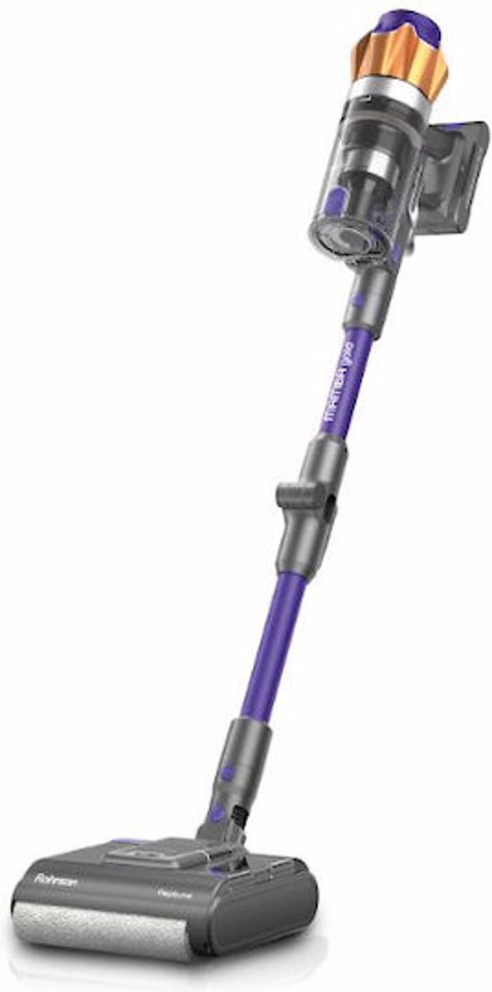 Rohnson Mamba Gold M29 Epanafortizomeni Skoupa 2 se 1 Stick & Xeiros 25.2V Mob