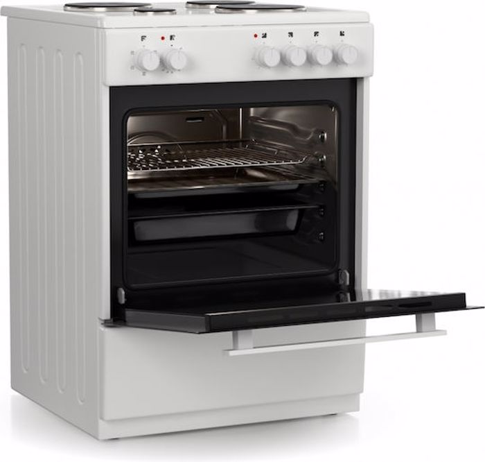 Hyundai HCMU24V-7260ES/W Kouzina Ilektriki 72lt me Emage Esties 60cm